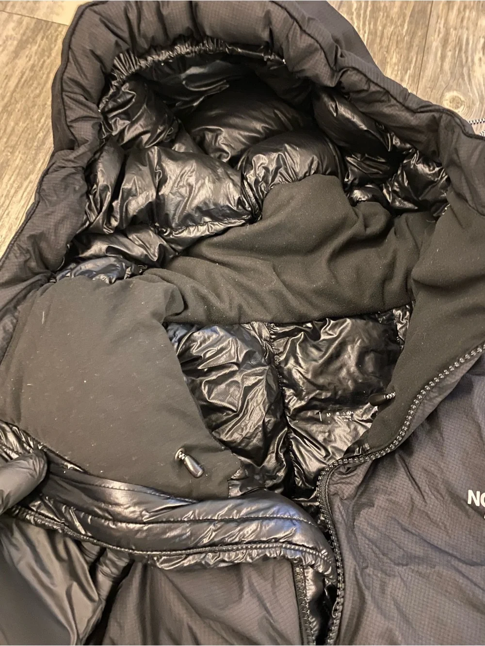 The North Face Black Summit L6 Down Parka